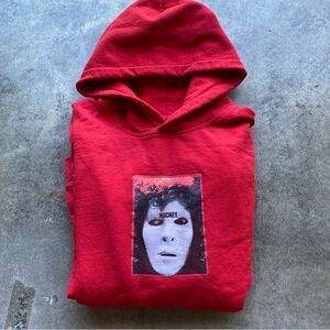 Hockey No Manners Hoodie